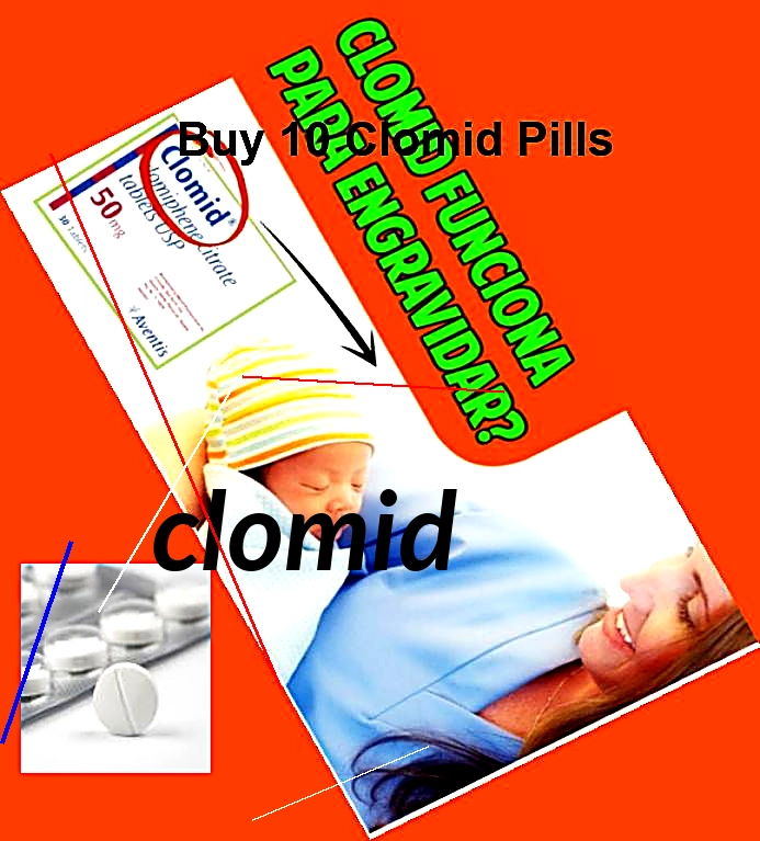 Le clomid sans ordonnance